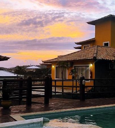Pousada Mar'Tito Forno Armacao dos Buzios Экстерьер фото